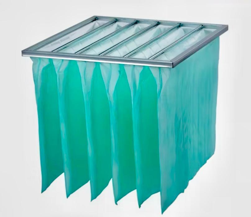 Industrial filter housing